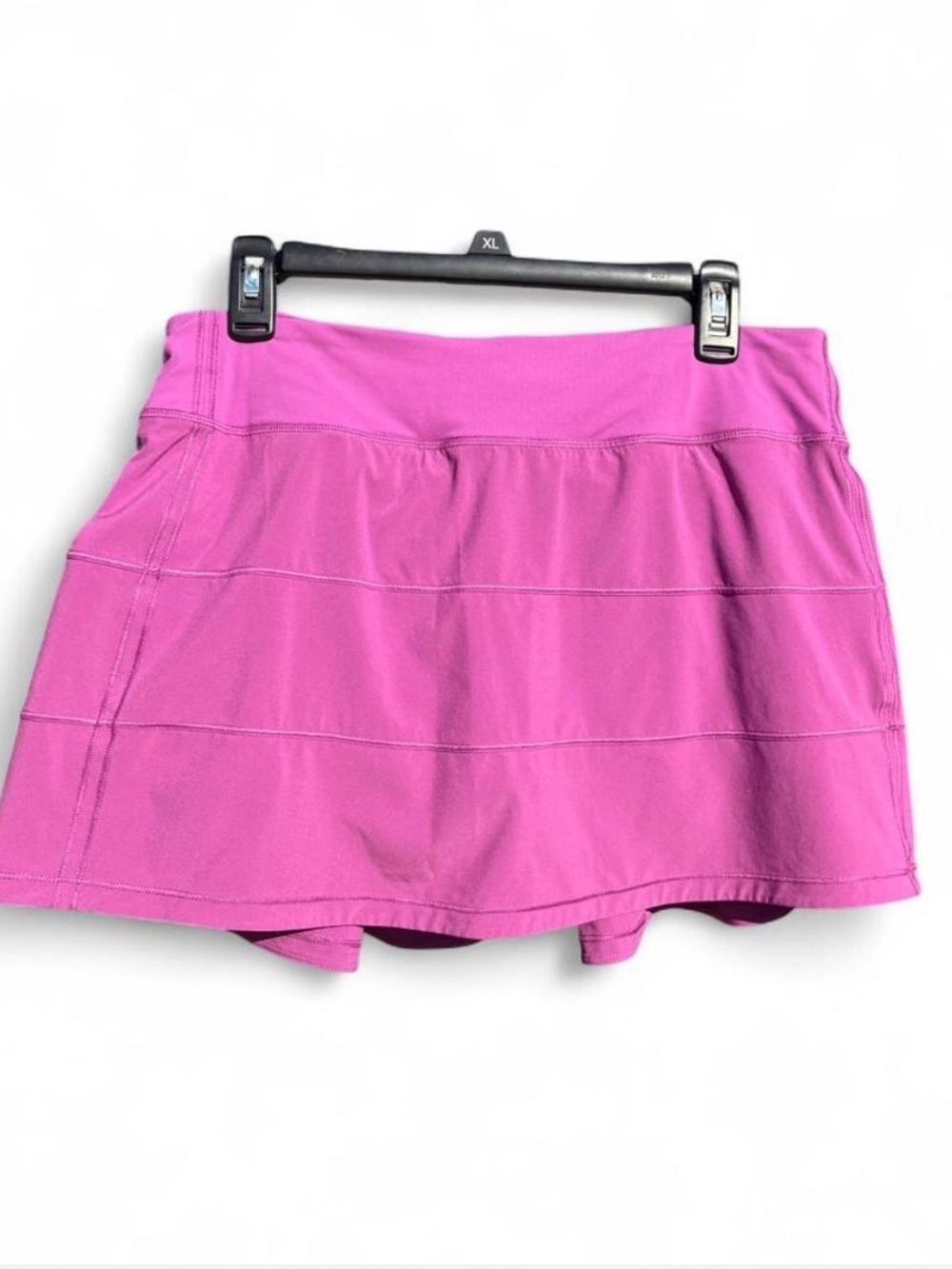 Lululemon Pace Rival Mid
Rise Skort vivid plum